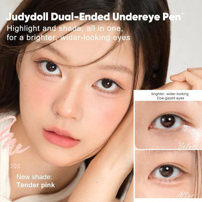 Judydoll Dual-End Undereye Pen