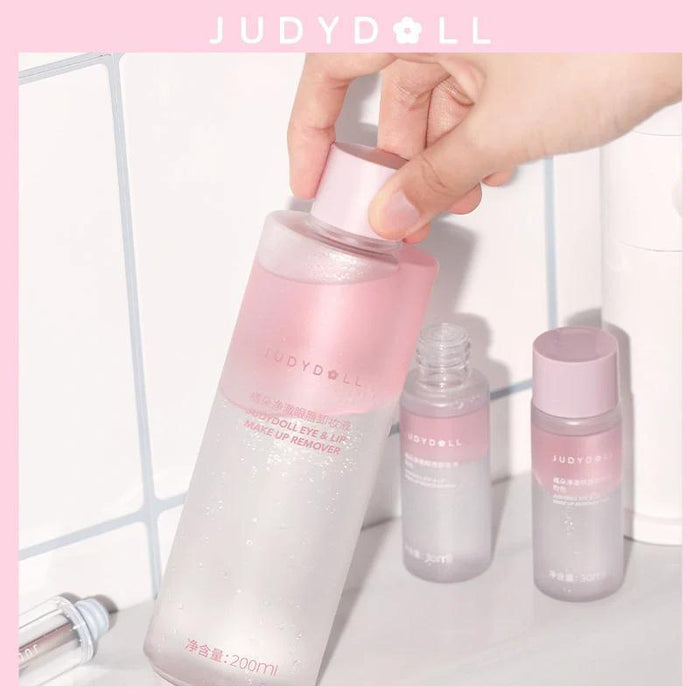 JudyDoll Eye & Lip Makeup Remover 200 mL