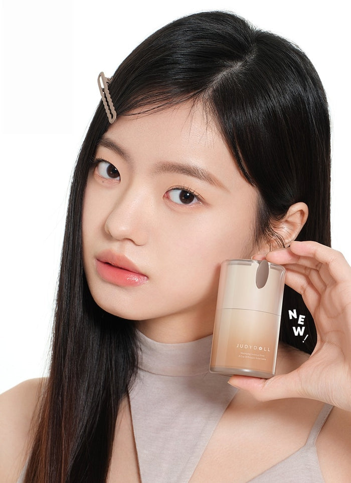 JUDYDOLL Iced Americano Oil-control Moist Makeup Primer T5851