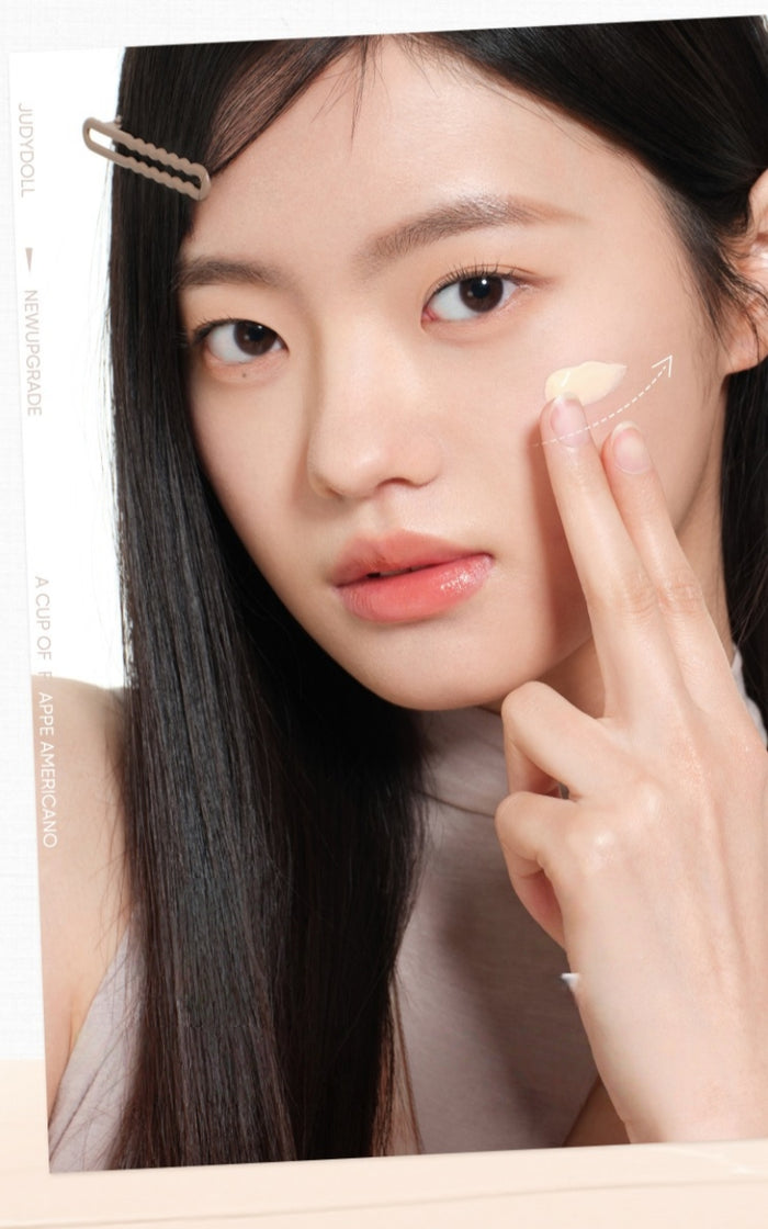 JUDYDOLL Iced Americano Oil-control Moist Makeup Primer T5851