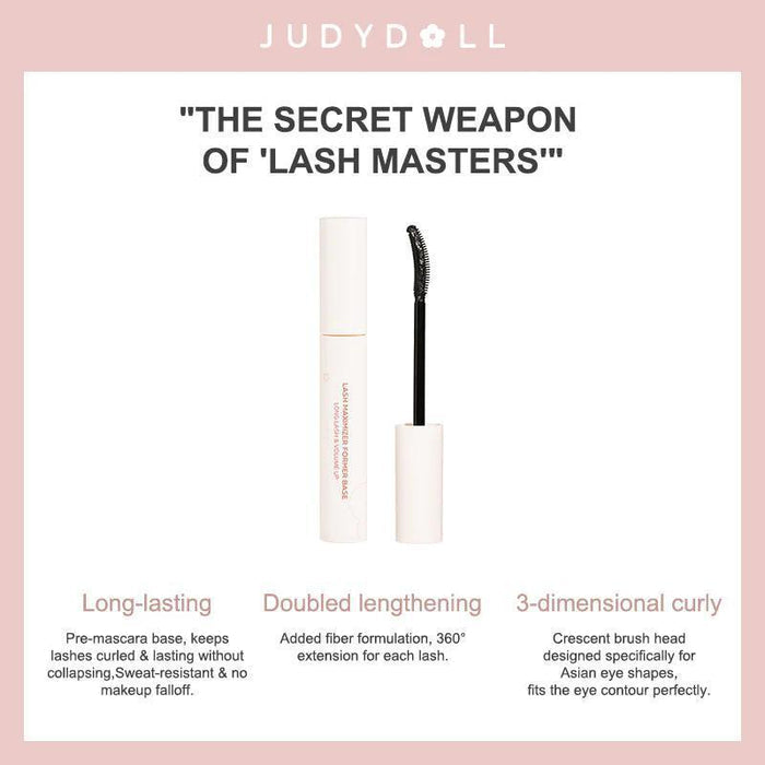Judydoll Lash Maximizer Former Base 5 g