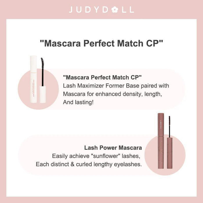 Judydoll Lash Maximizer Former Base 5 g
