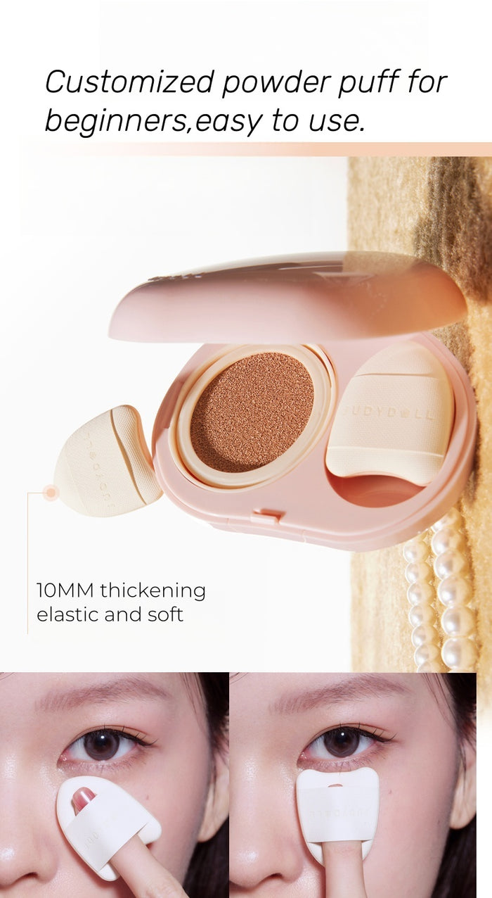 JUDYDOLL Pearl Collection Air Cushion Brighten Concealer Liquid T4492