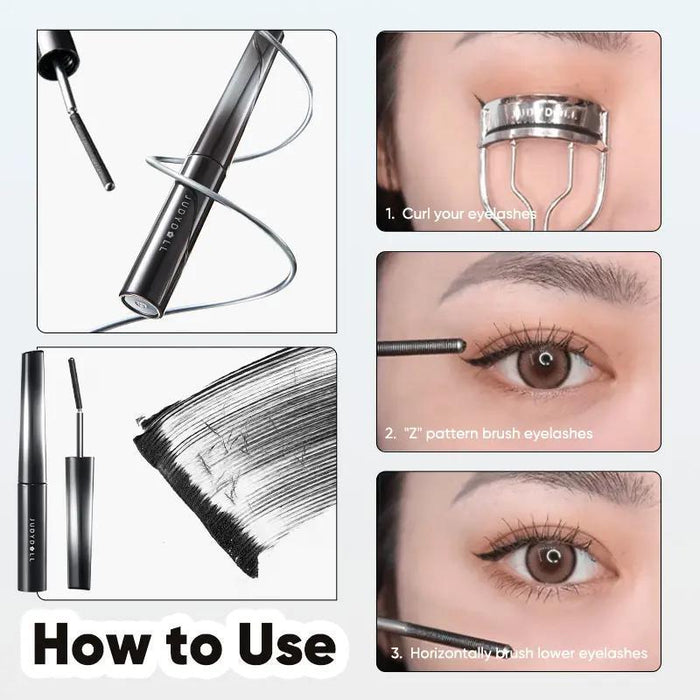 Judydoll Slim Iron Mascara 2 g