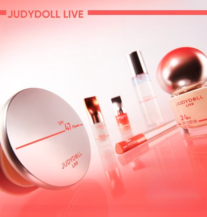 JUDYDOLL Sunscreen Long-wear Matte Pressed Powder SPF47 PA+++ T4532
