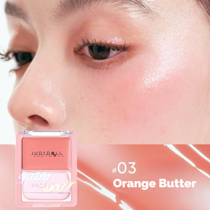 #03 Orange Butter