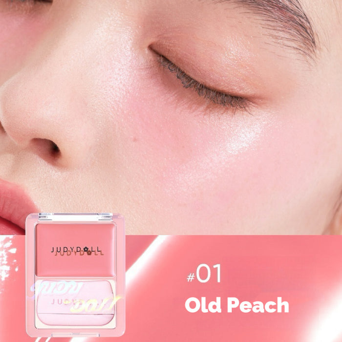 #01 Old Peach