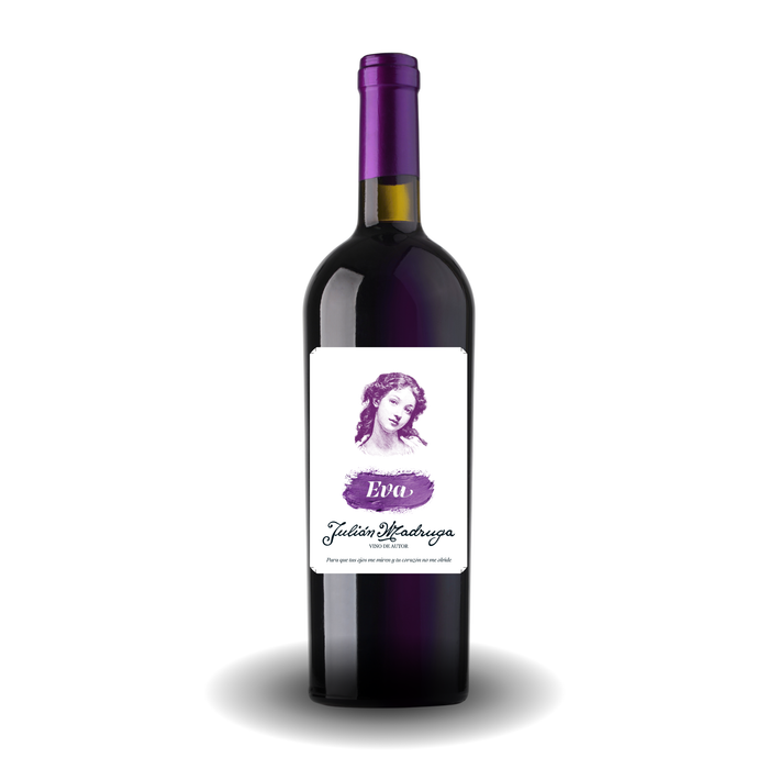 Julián Madruga Eva Tempranillo