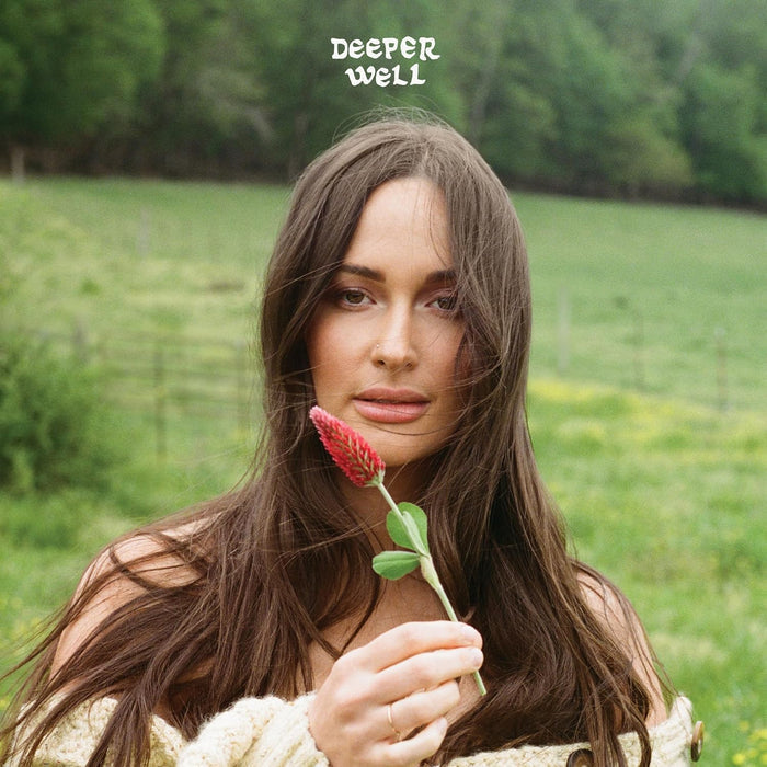 KACEY MUSGRAVES: DEEPER WELL VINYL LP