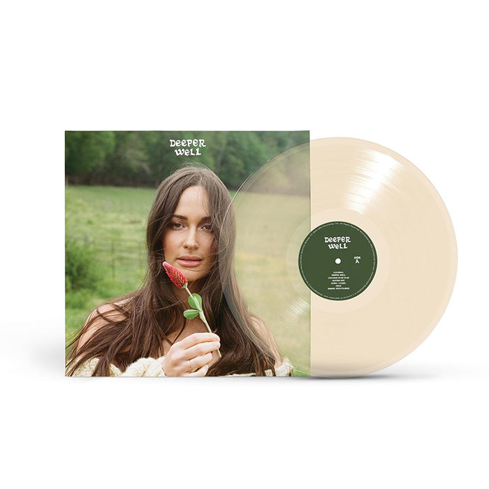 KACEY MUSGRAVES: DEEPER WELL VINYL LP