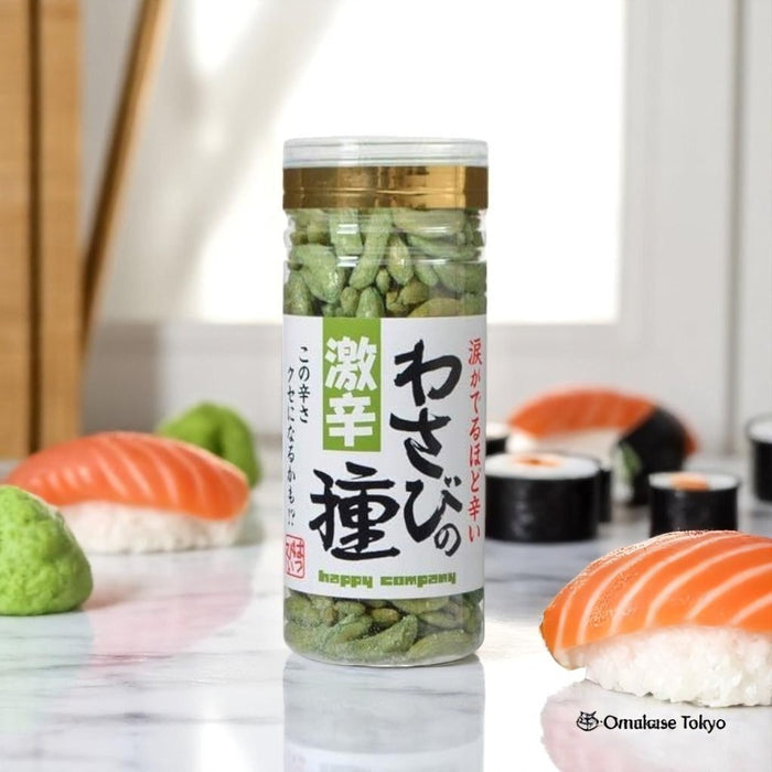 Kaki no Tane Extra Spicy Wasabi Flavor
