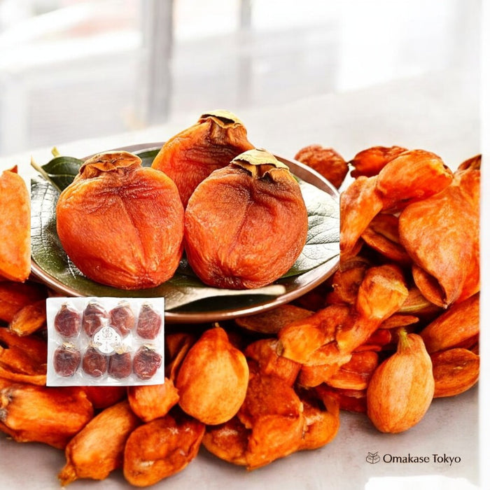 Kaki Tsubo Hoshigaki Dried Persimmons