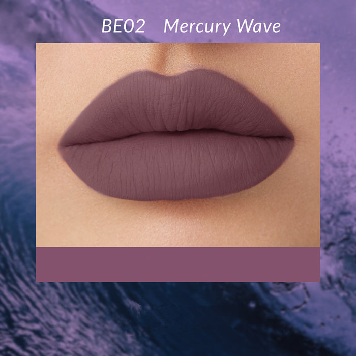 KALEIDOS Matte Lip Clay #BE02 Mercury Wave T4854