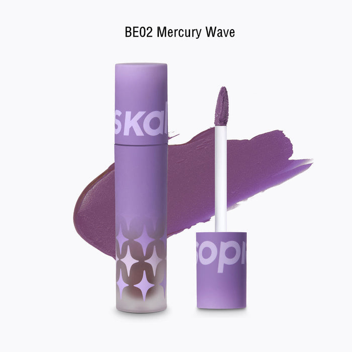 KALEIDOS Matte Lip Clay #BE02 Mercury Wave T4854