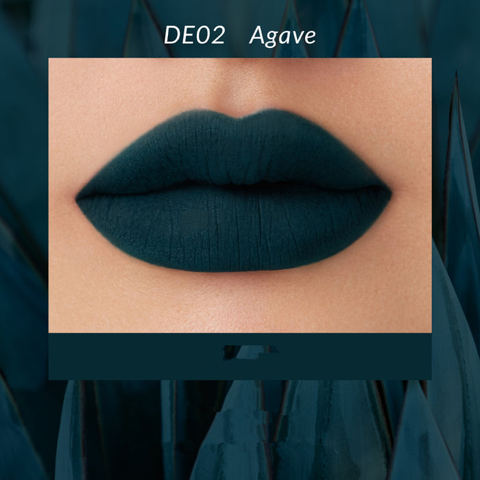 KALEIDOS Matte Lip Clay #DE02 Agave T4855