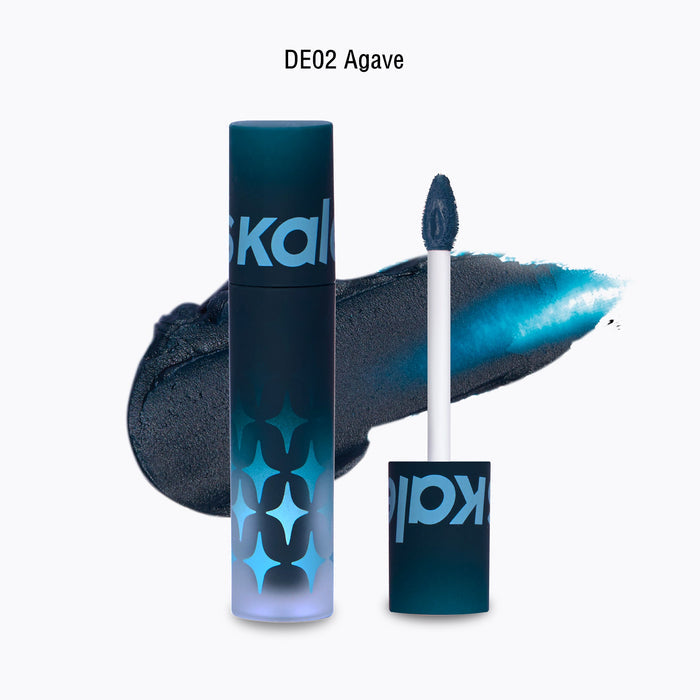 KALEIDOS Matte Lip Clay #DE02 Agave T4855