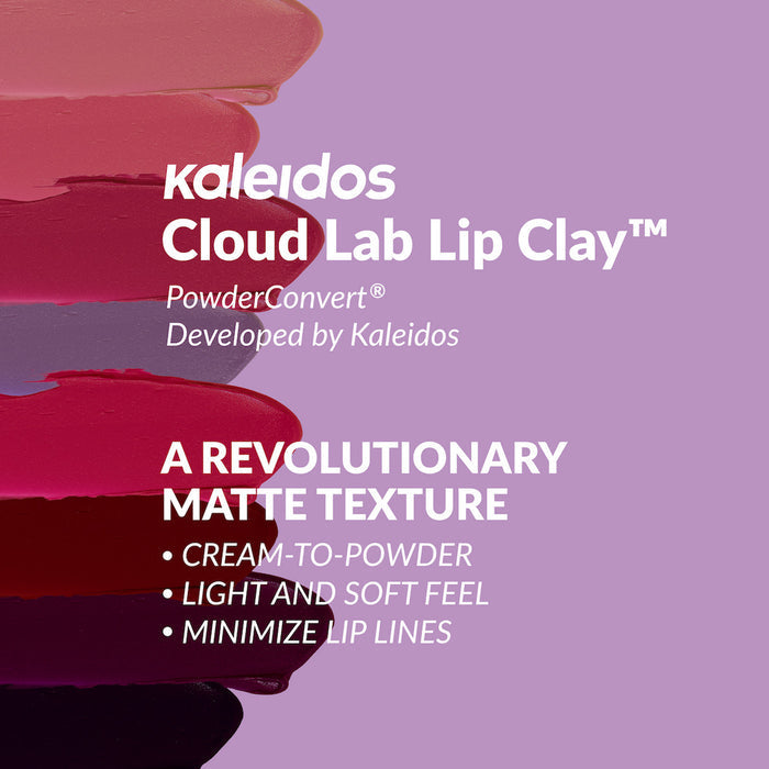 KALEIDOS Matte Lip Clay #DE02 Agave T4855