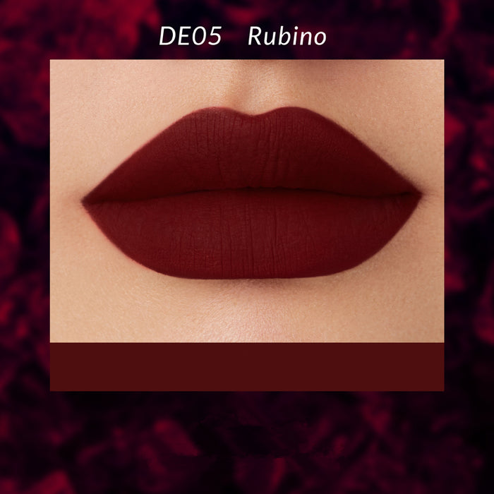 KALEIDOS Matte Lip Clay #DE05 Rubino T4857