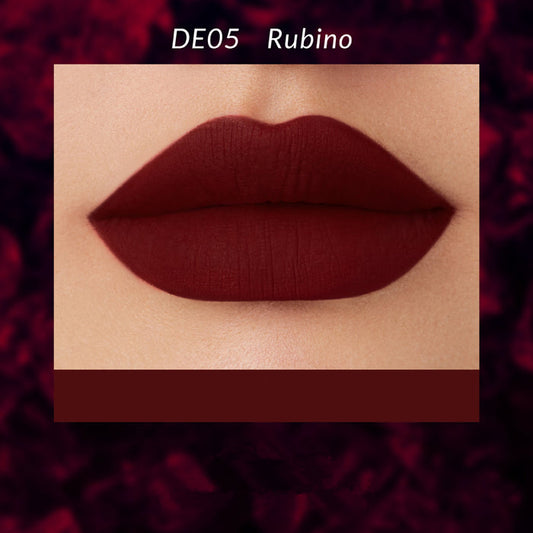 KALEIDOS Matte Lip Clay #DE05 Rubino T4857