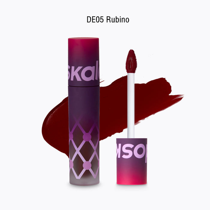 KALEIDOS Matte Lip Clay #DE05 Rubino T4857