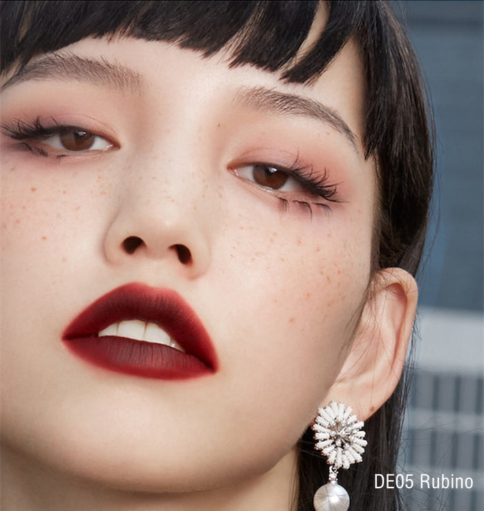 KALEIDOS Matte Lip Clay #DE05 Rubino T4857