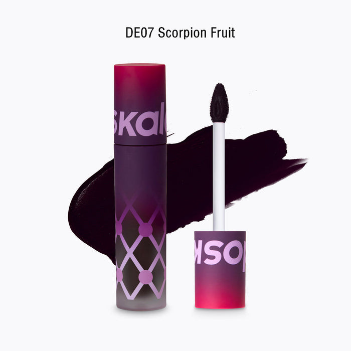 KALEIDOS Matte Lip Clay #DE07 Scorpion Fruit T4858