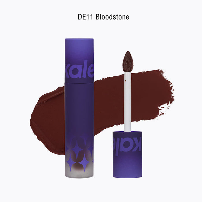 KALEIDOS Matte Lip Clay #DE11 Bloodstone T4859