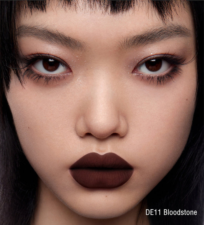 KALEIDOS Matte Lip Clay #DE11 Bloodstone T4859