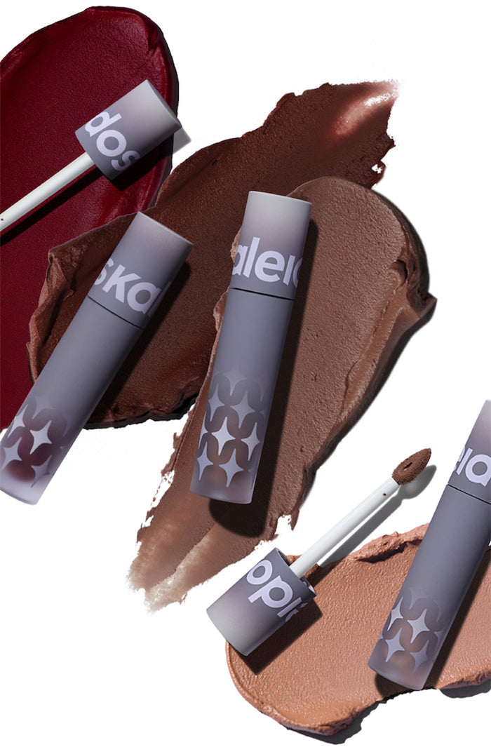KALEIDOS Matte Lip Clay #DE11 Bloodstone T4859