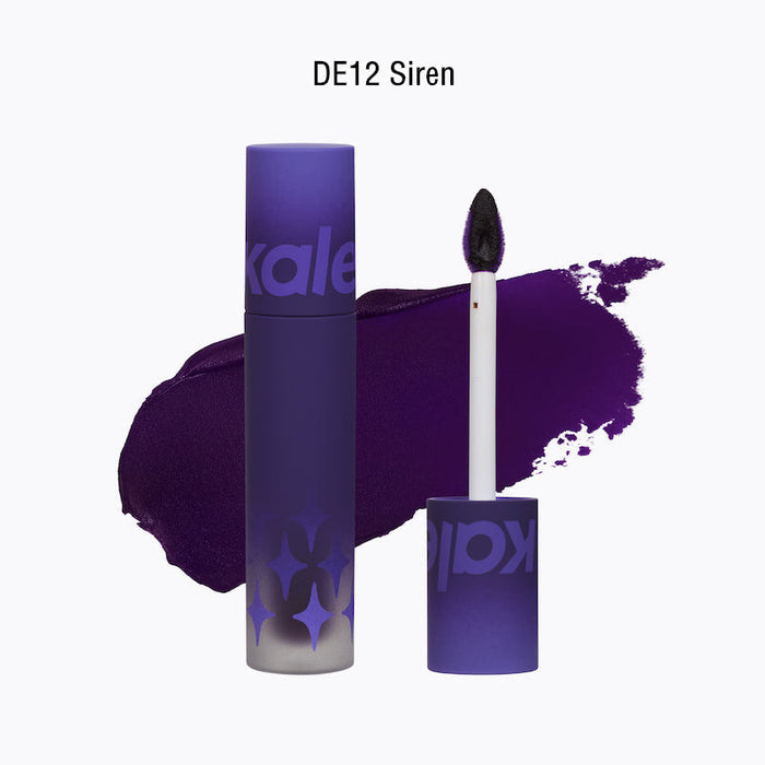 KALEIDOS Matte Lip Clay #DE12 Siren T4860