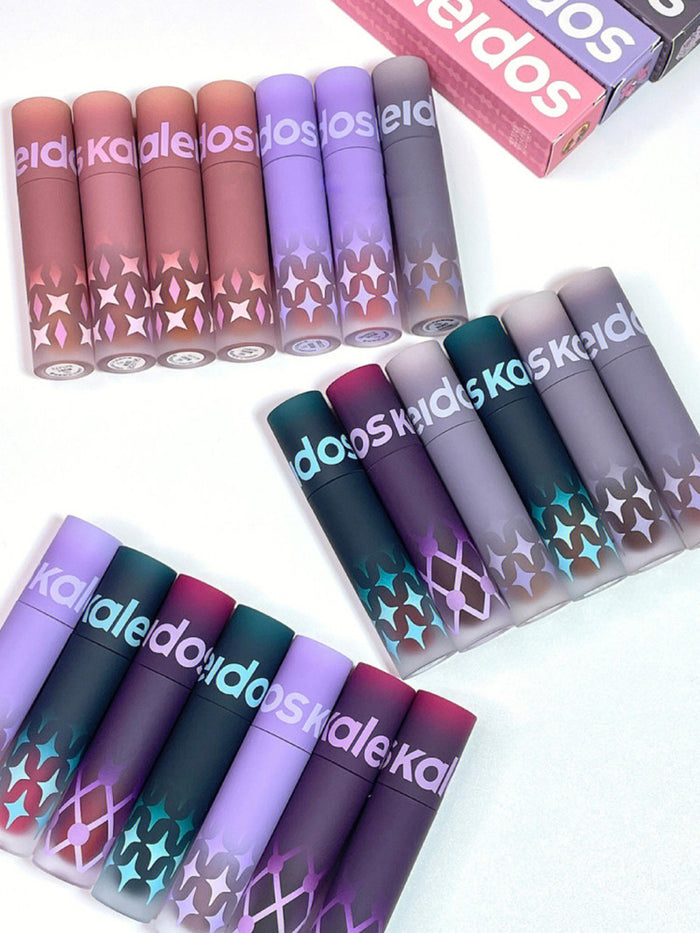 KALEIDOS Matte Lip Clay #DE12 Siren T4860