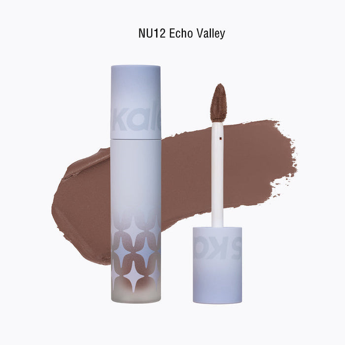 KALEIDOS Matte Lip Clay #NU12 Echo Valley T4864