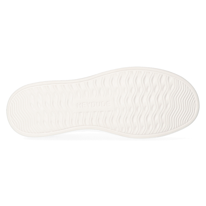 Karina Dames Sneakers Natural Coconut White