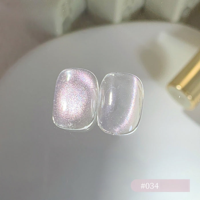 KaSi 15g High Beam Collection Cat Eye Gel Polish T4716
