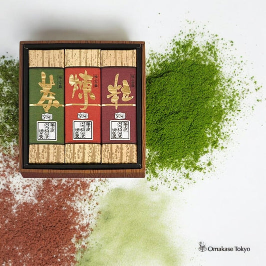 Kawachi Surugaya Supreme Sheep Kan 3 Pieces