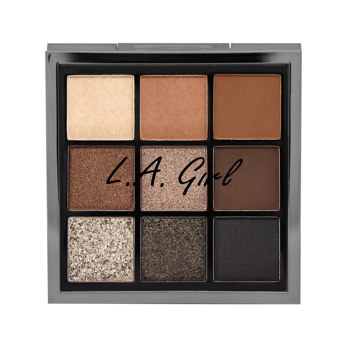 La Girl Cosmetics Eyeshadow Product Keep It Playful Eyeshadow Palette