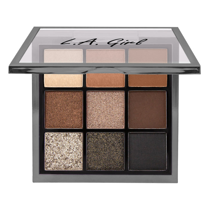 La Girl Cosmetics Eyeshadow Product Keep It Playful Eyeshadow Palette