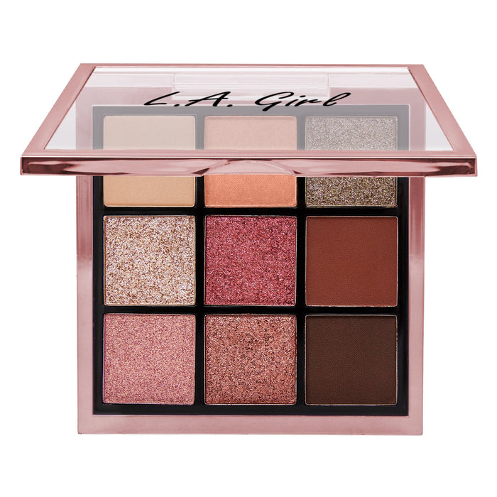 La Girl Cosmetics Eyeshadow Product Keep It Playful Eyeshadow Palette