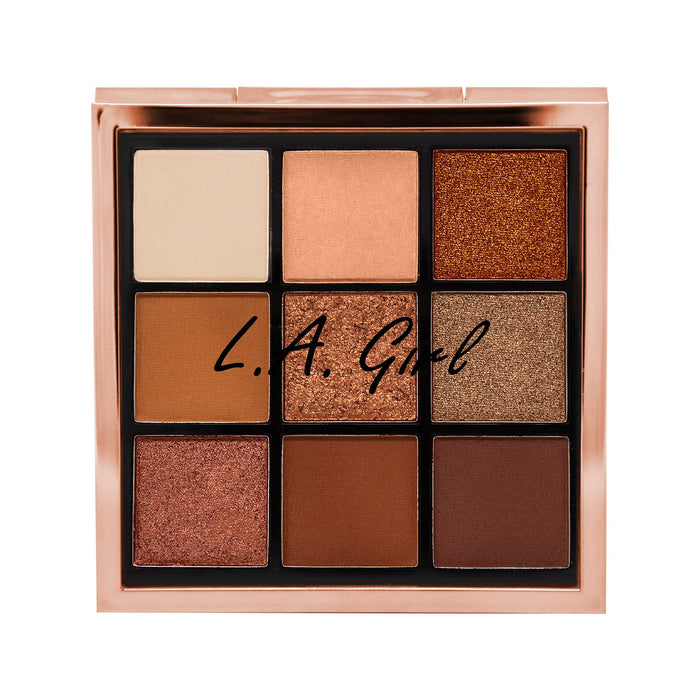 La Girl Cosmetics Eyeshadow Product Keep It Playful Eyeshadow Palette