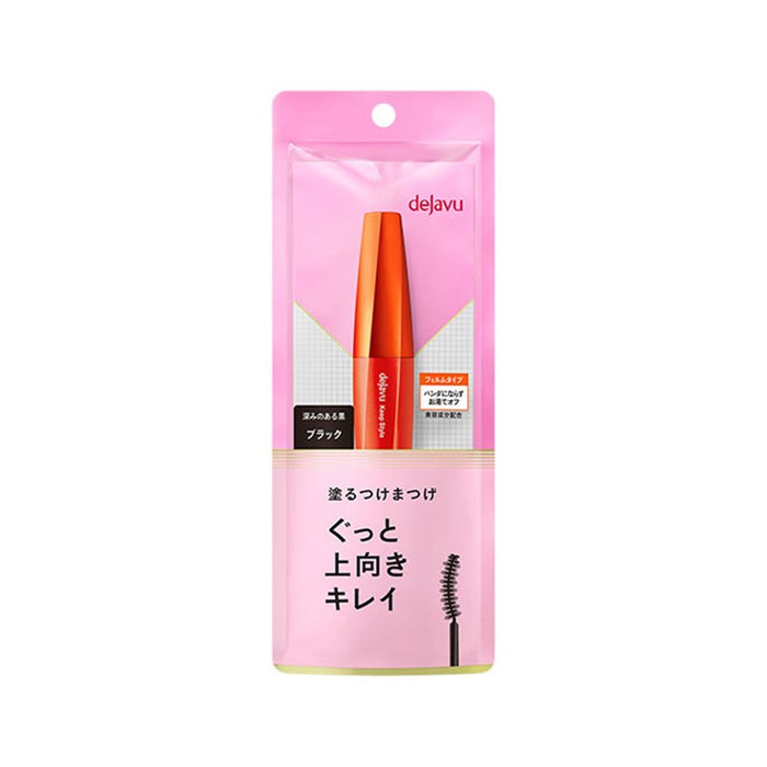 DEJAVU Keep Style Mascara - Jet Black | Isetan KL Online Store