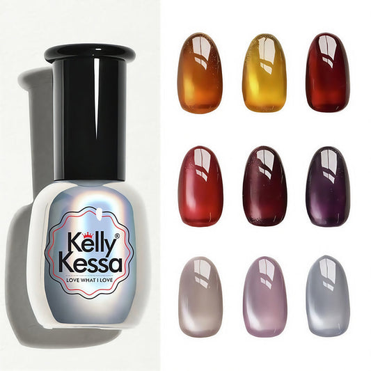 KellyKessa 15ml Heroine Collection Cat Eye Gel Polish T4465