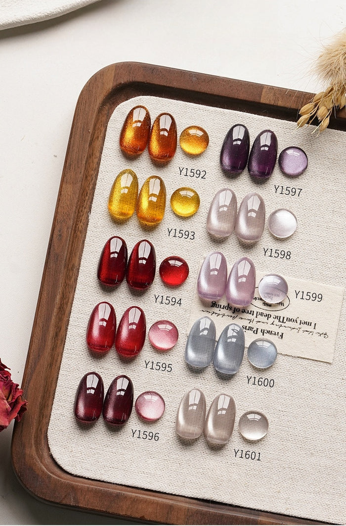 KellyKessa 15ml Heroine Collection Cat Eye Gel Polish T4465