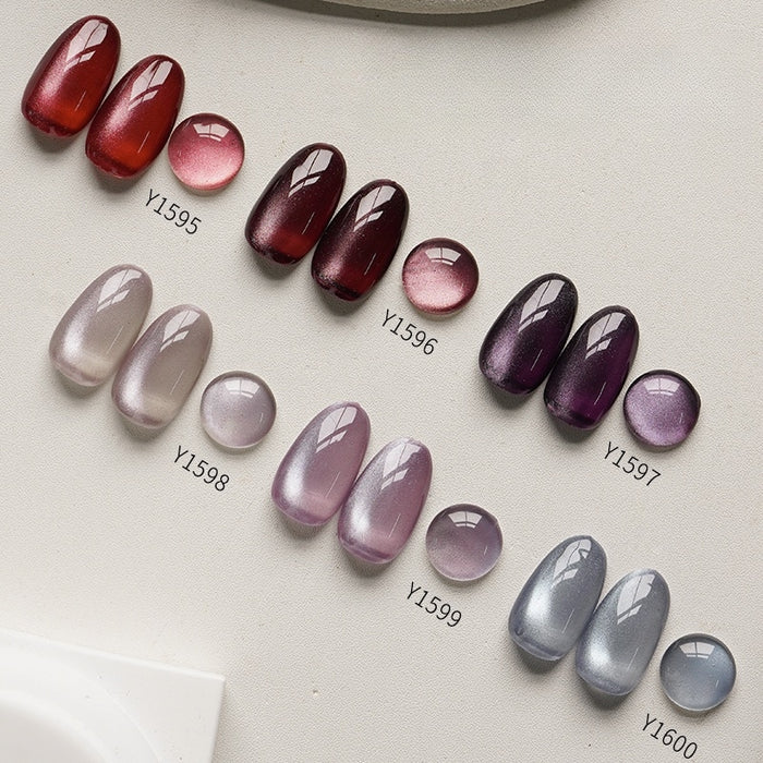 KellyKessa 15ml Heroine Collection Cat Eye Gel Polish T4465