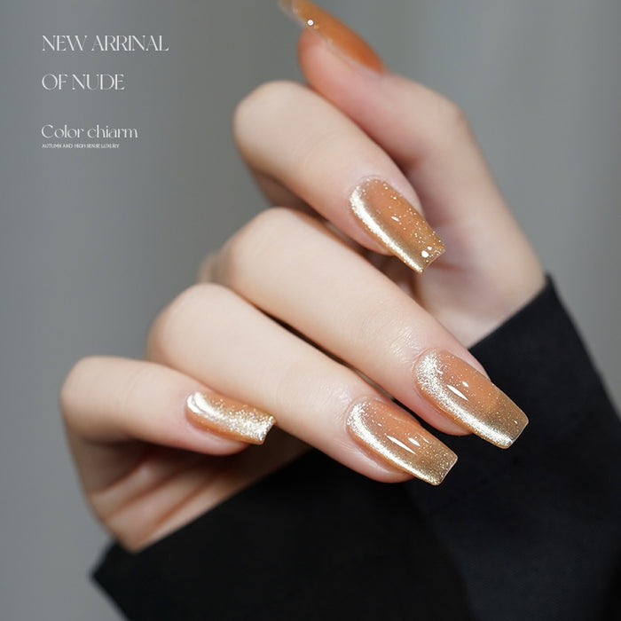 KellyKessa 15ml Morning Light Collection Cat Eye Gel Polish T4505