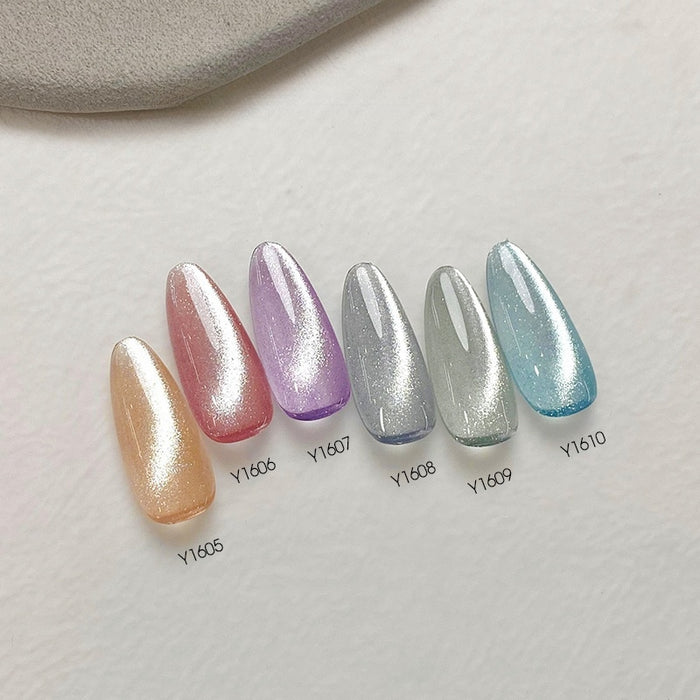 KellyKessa 15ml Morning Light Collection Cat Eye Gel Polish T4505