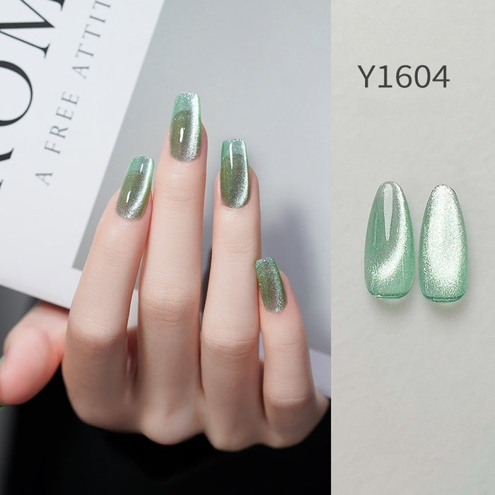 KellyKessa 15ml Morning Light Collection Cat Eye Gel Polish T4505