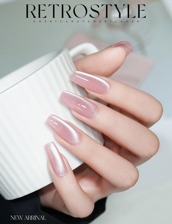 KellyKessa 15ml Mountain Moon Collection Cat Eye Gel Polish T4464