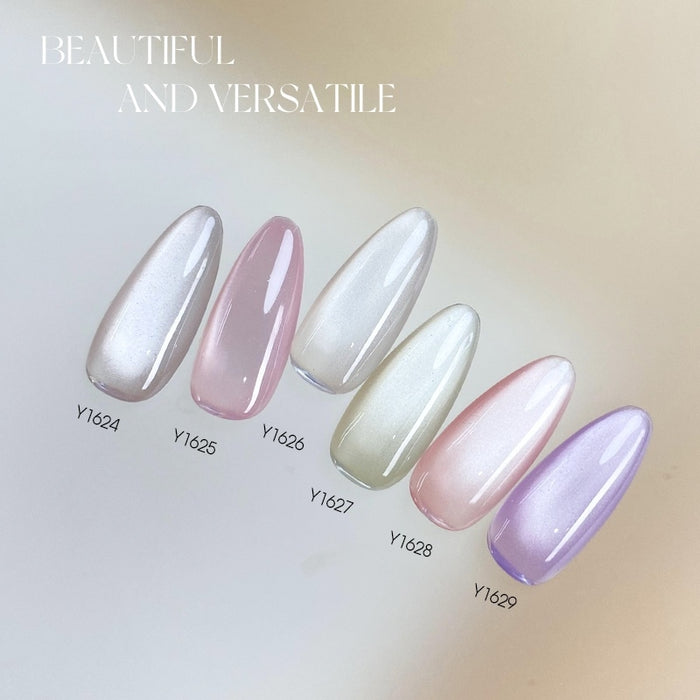 KellyKessa 15ml Mountain Moon Collection Cat Eye Gel Polish T4464