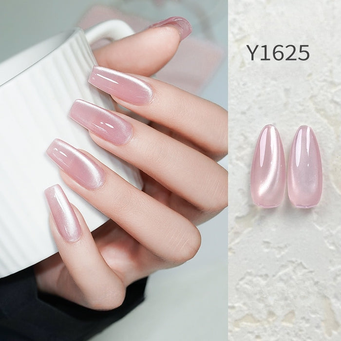 KellyKessa 15ml Mountain Moon Collection Cat Eye Gel Polish T4464