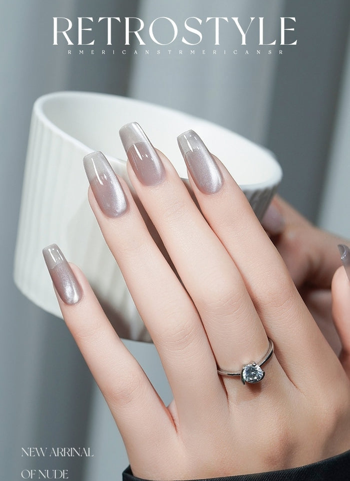 KellyKessa 15ml Wind Whisper Collection Cat Eye Gel Polish T4463